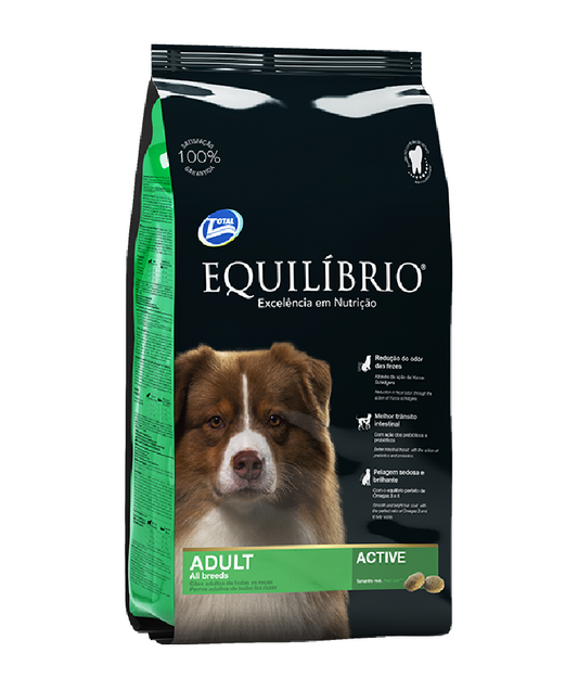 Equilibrio Adulto