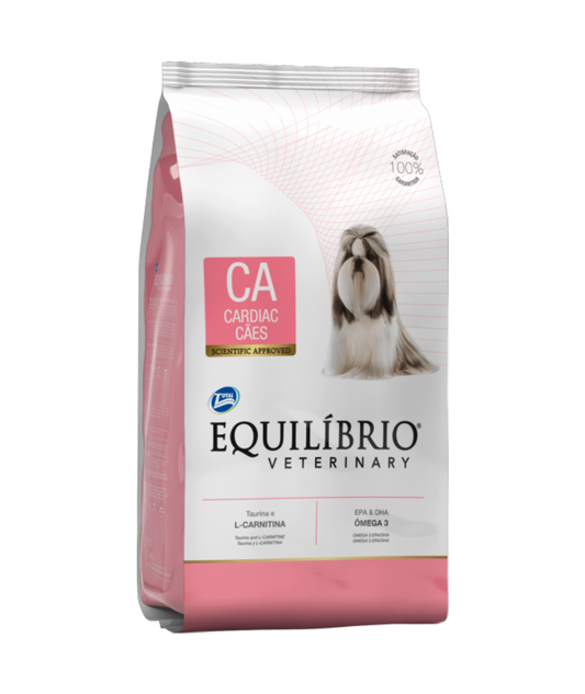 Equilibrio Cardiac Perro