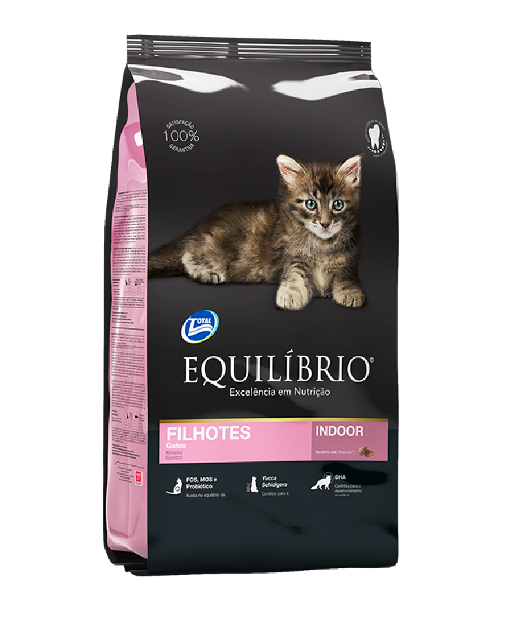 Equilibrio Gato Cachorro