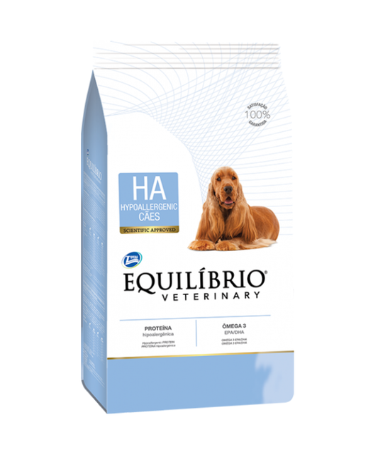 Equilibrio Hipoalergénico Perro