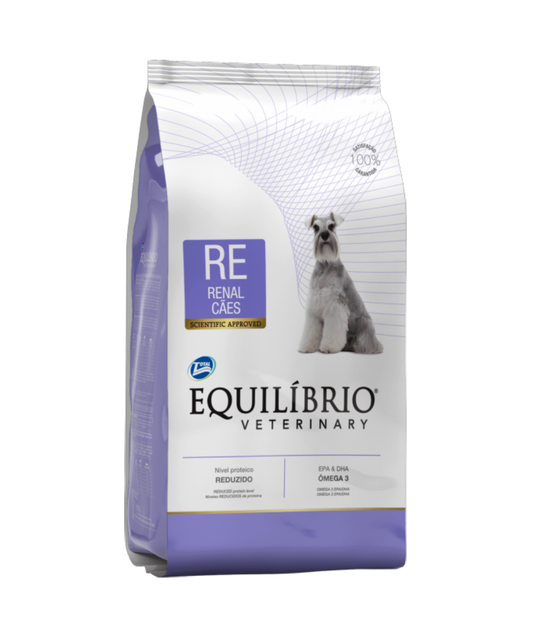 Equilibrio Renal Perro