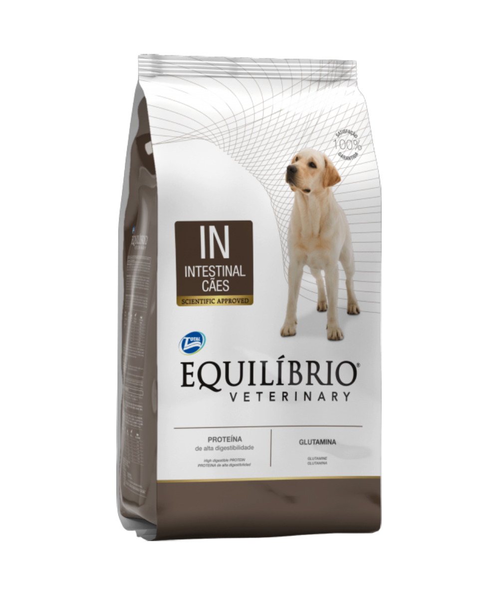 Equilibrio Intestinal Perro