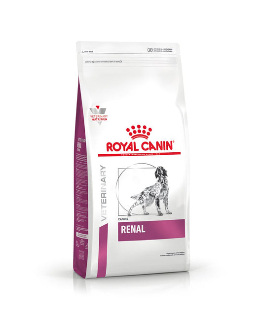 Royal Canin Renal Perro