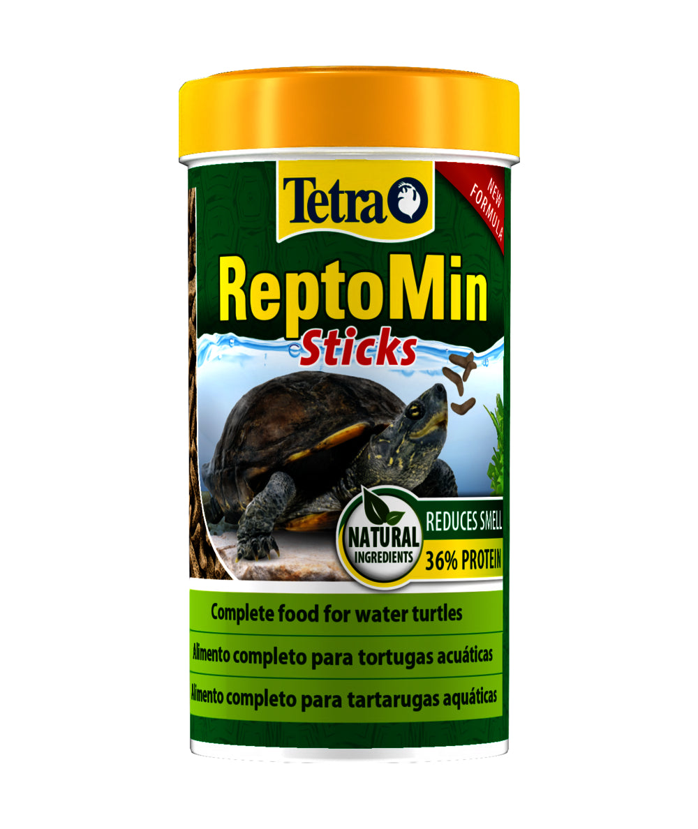 Tetra Reptomin para Tortugas Acuáticas