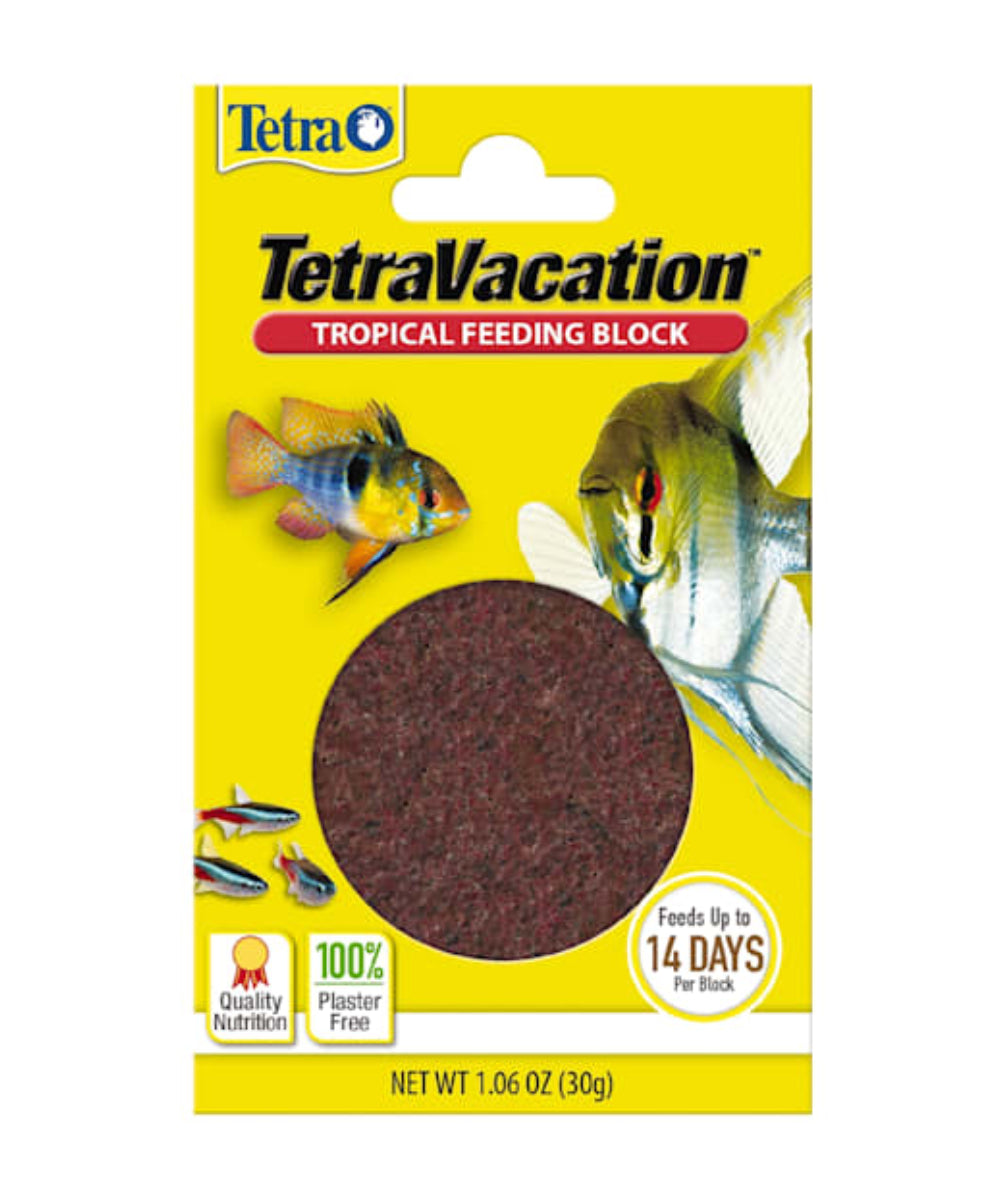 Tetra Vacacional para 14 Días